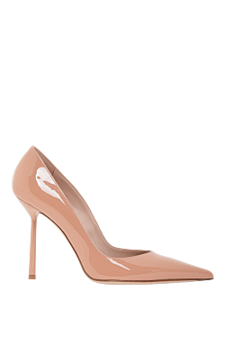 High heel shoes