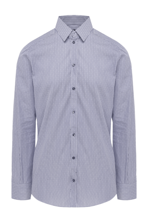 Dolce & Gabbana slim-line button-down shirt with classic collar 118856 - photo 1