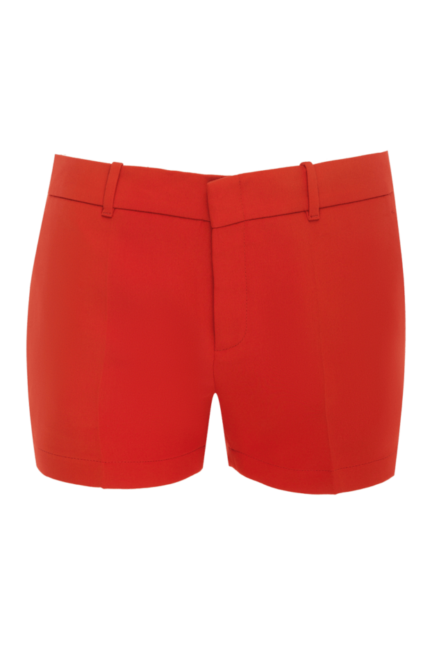 Gucci woman red silk shorts for women buy with prices and photos 130408 - photo 1