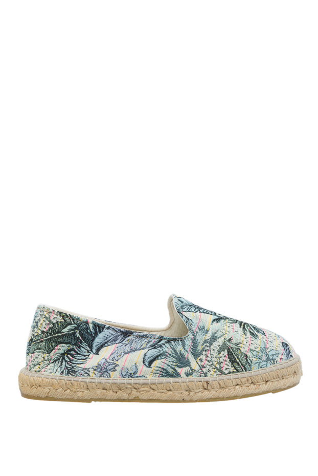 Manebi gray espadrilles for men 131391 - photo 1