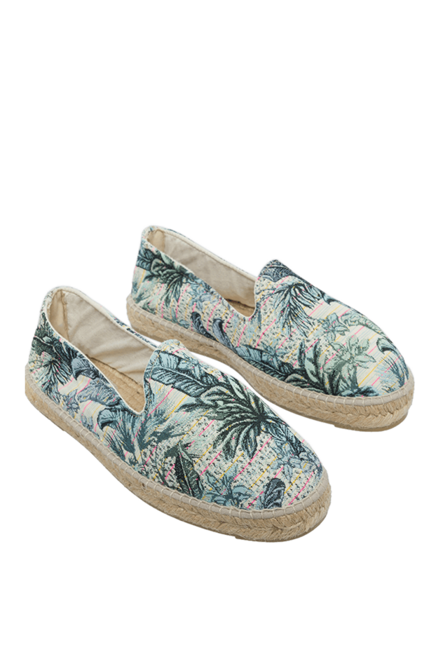Manebi gray espadrilles for men 131391 - photo 3