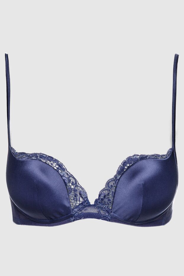 La Perla woman purple bra for women buy with prices and photos 131443 - photo 1