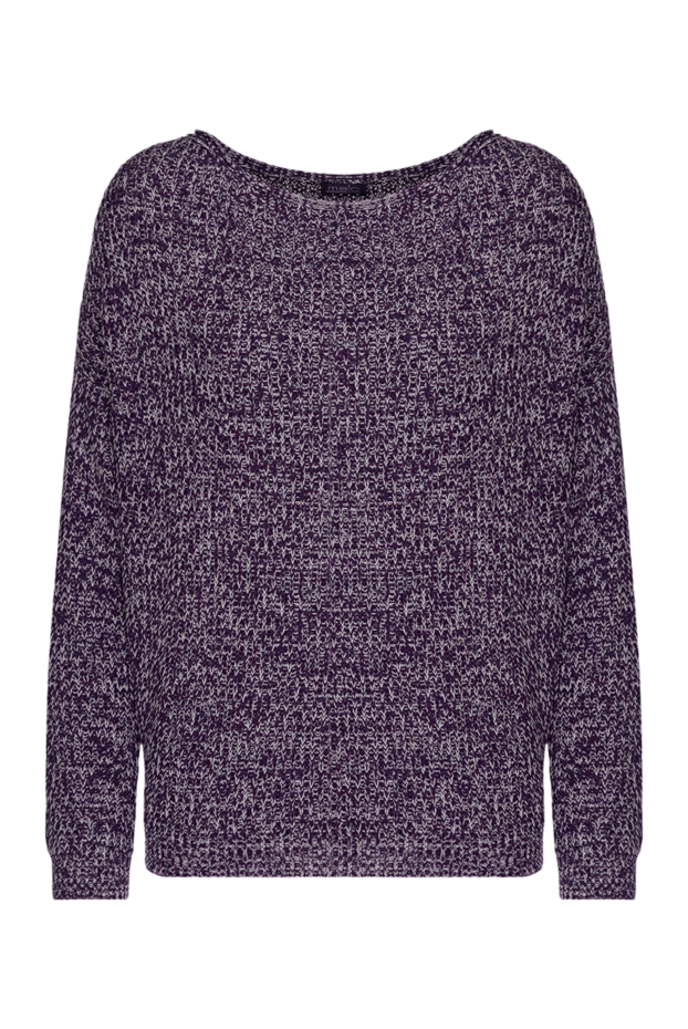 Malo woman purple cotton jumper for women buy with prices and photos 132090 - photo 1