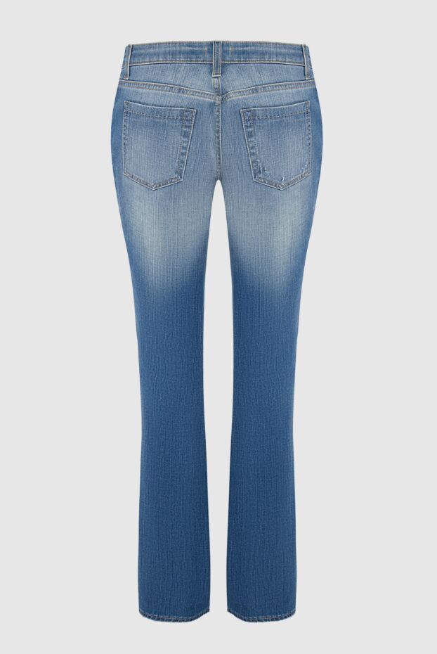 Malo жіночі джинси з бавовни блакитні жіночі купити фото з цінами 132108 - фото 2