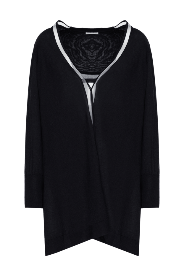 Malo woman black cardigan for women buy with prices and photos 132154 - photo 1