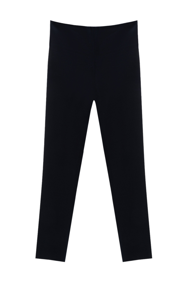 Malo woman black cotton trousers for women buy with prices and photos 132193 - photo 1