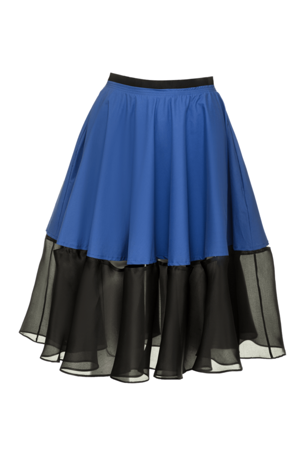 Malo woman blue cotton skirt for women buy with prices and photos 132197 - photo 1