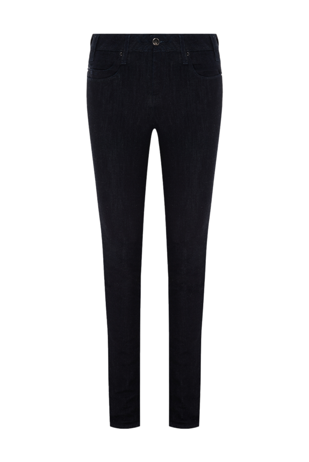 Tramarossa dark blue women's skinny jeans 133173 - photo 1