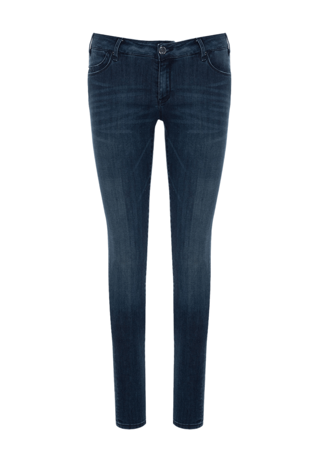 Tramarossa woman blue cotton jeans for women buy with prices and photos 133176 - photo 1