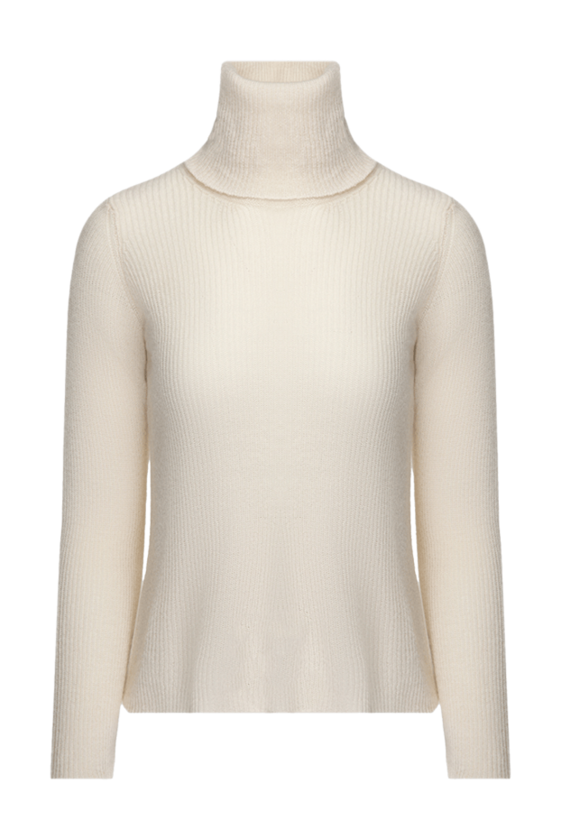 Casheart woman white cashmere jumper for women buy with prices and photos 133294 - photo 1