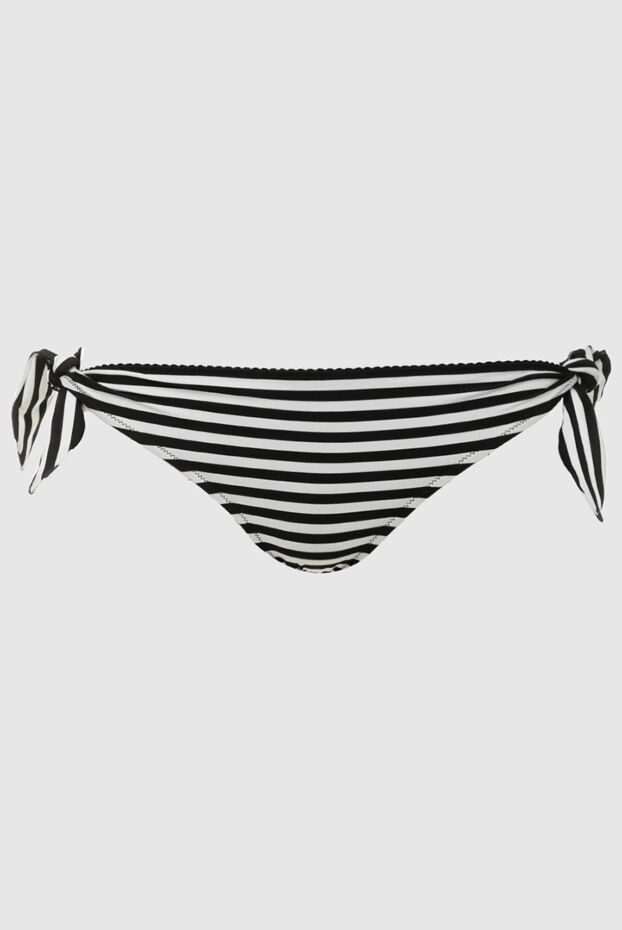 Dolce & Gabbana woman black women's polyamide and elastane swimsuit bottom buy with prices and photos 133702 - photo 1