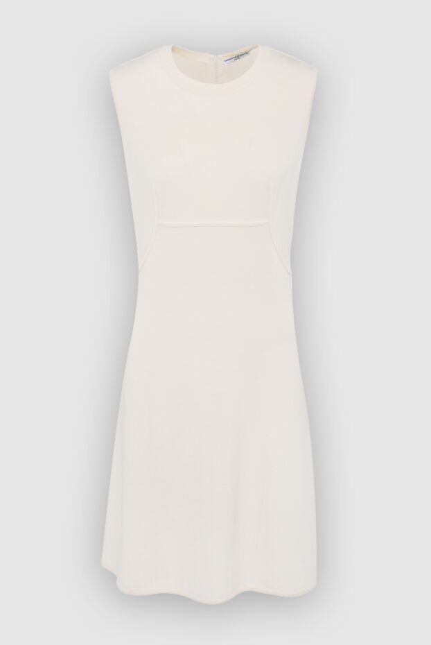 Ermanno Scervino woman white dress for women buy with prices and photos 133774 - photo 1