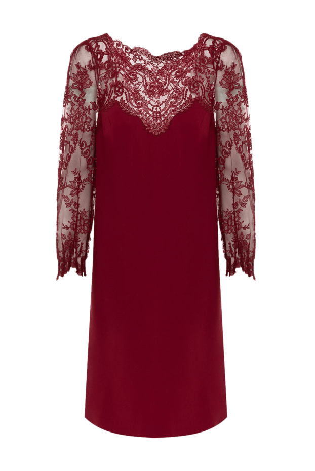 Ermanno Scervino woman red dress for women buy with prices and photos 133775 - photo 1