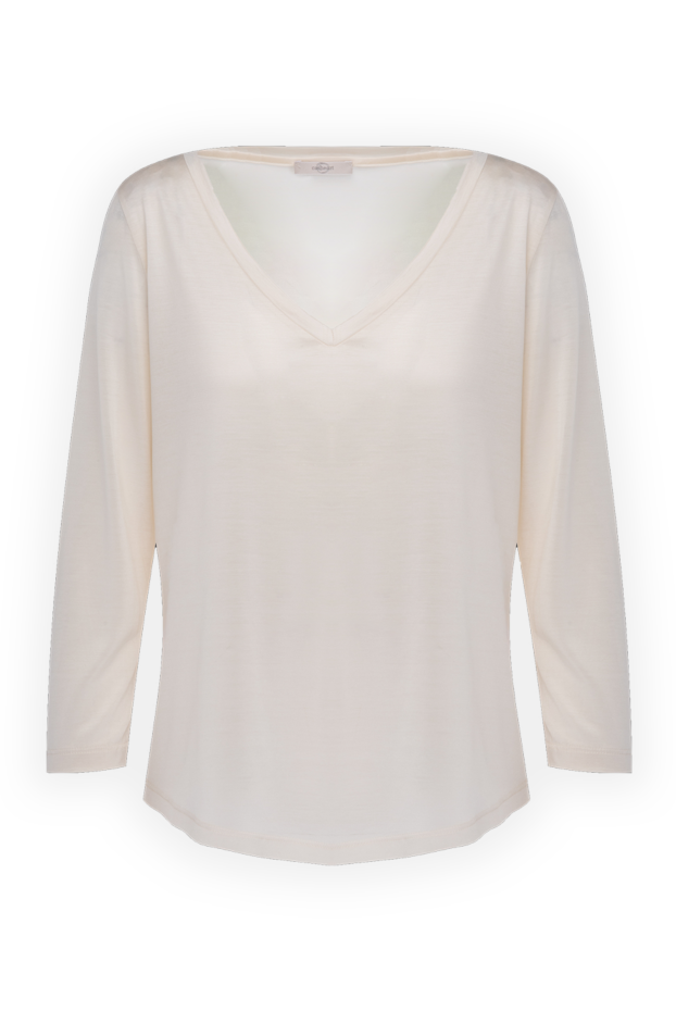 Casheart woman white silk blouse for women buy with prices and photos 134546 - photo 1