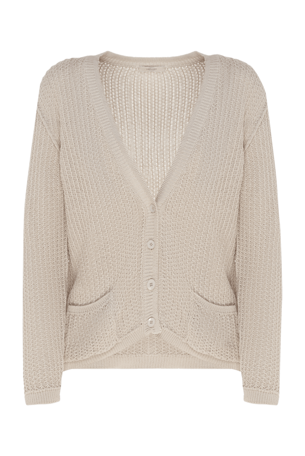 Casheart woman gray cotton and polyamide cardigan for women buy with prices and photos 134555 - photo 1