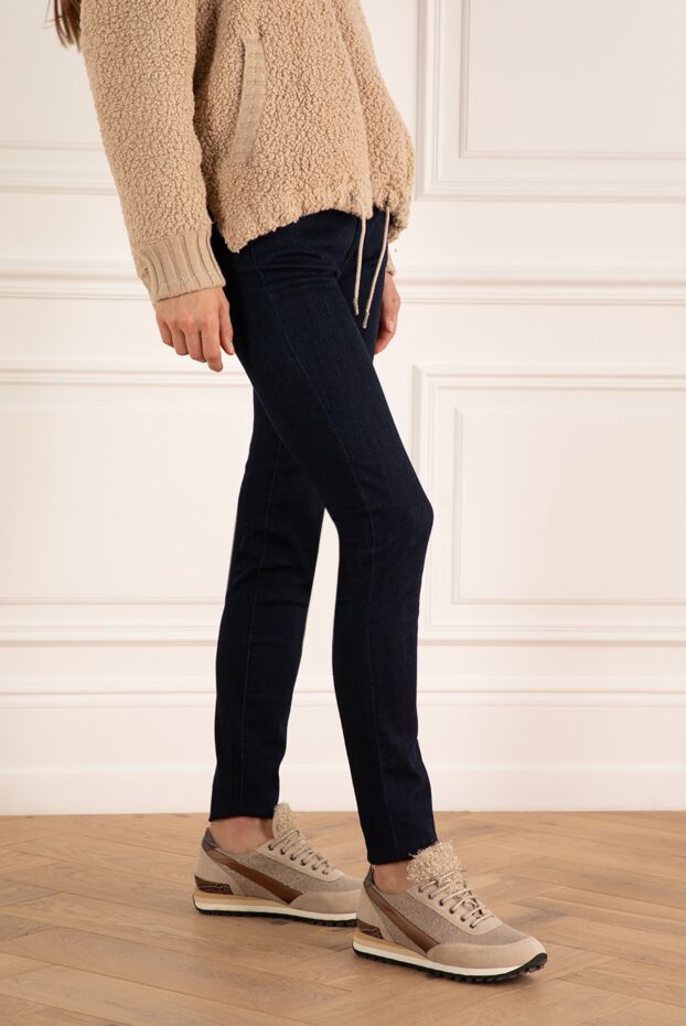 Tramarossa women's jeans with a low rise 134627 - photo 3