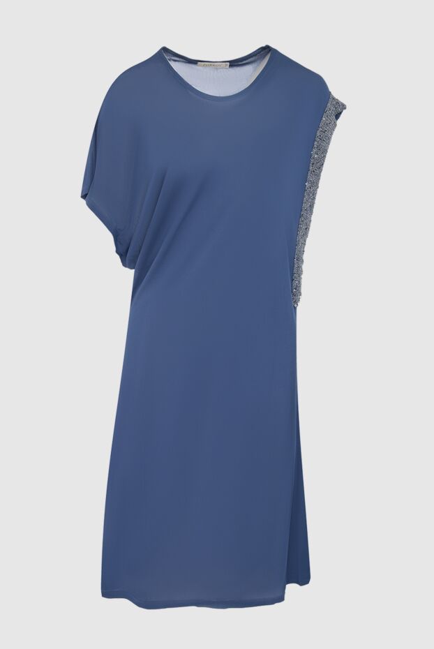 Pashmere woman blue viscose dress for women buy with prices and photos 135378 - photo 1