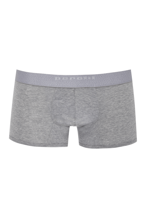 Perofil man gray cotton boxer briefs for men buy with prices and photos 135946 - photo 1