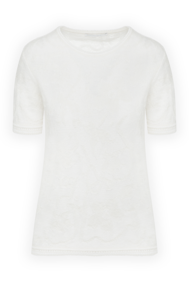 Ermanno Scervino woman white blouse for women buy with prices and photos 136919 - photo 1