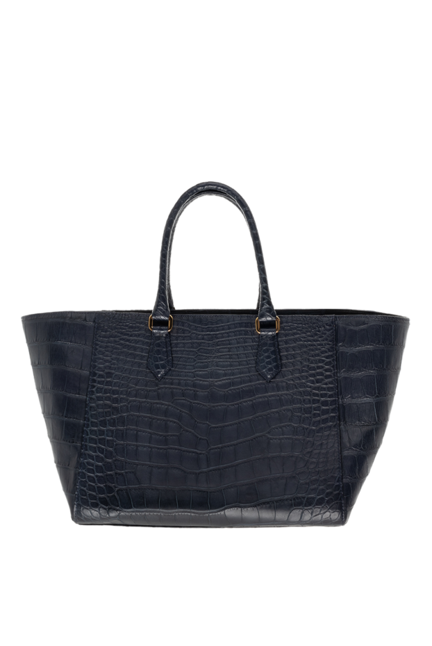 Parmeggiani женские сумка из кожи черная женская купить с ценами и фото 137183 - фото 1