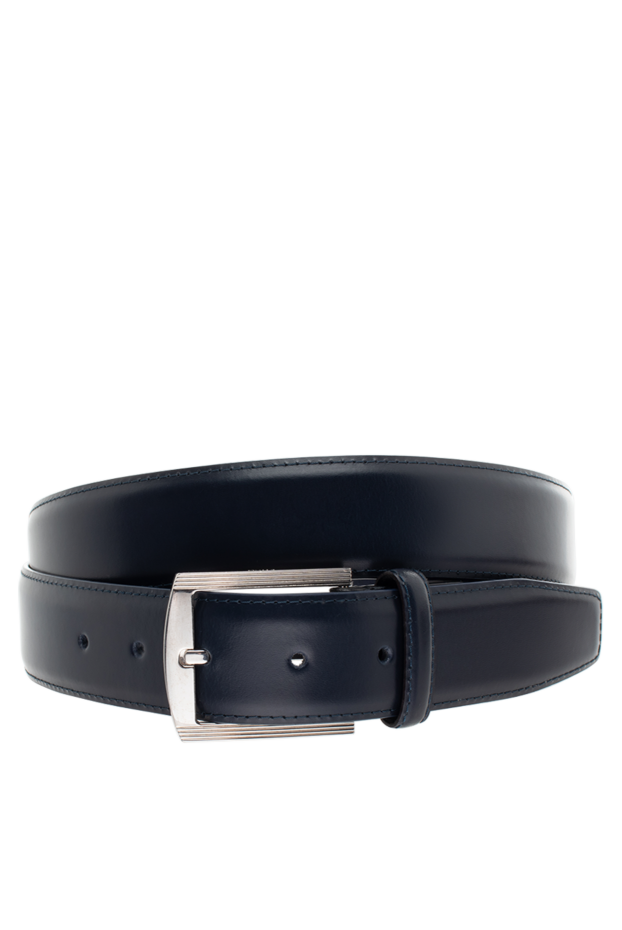 Kiton man black leather belt for men buy with prices and photos 137676 - photo 1