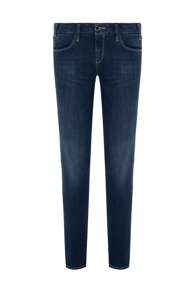 Tramarossa woman blue cotton jeans for women buy with prices and photos 137705 - photo 1