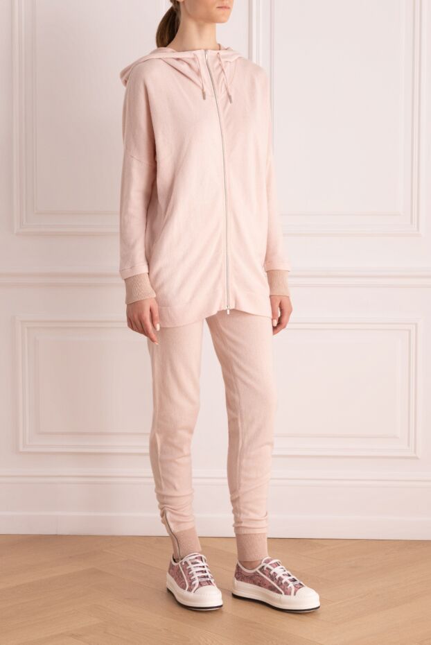 Panicale walking suit pink women's walking suit 138050 - photo 3