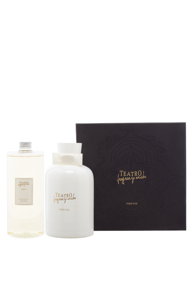 Teatro Fragranze gift set white divine 1000 ml 138137 - photo 3