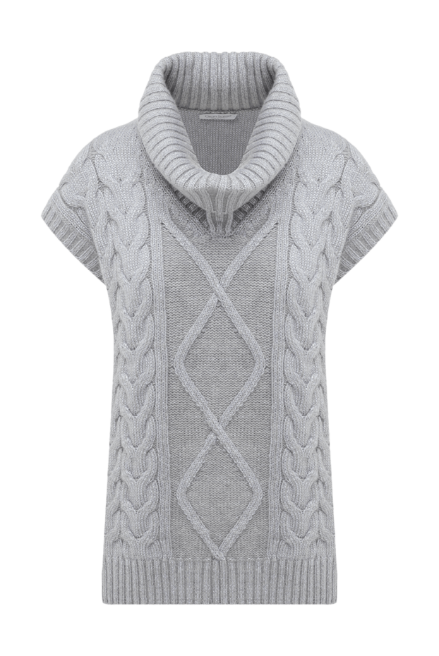 Gran Sasso woman gray jumper for women buy with prices and photos 138305 - photo 1