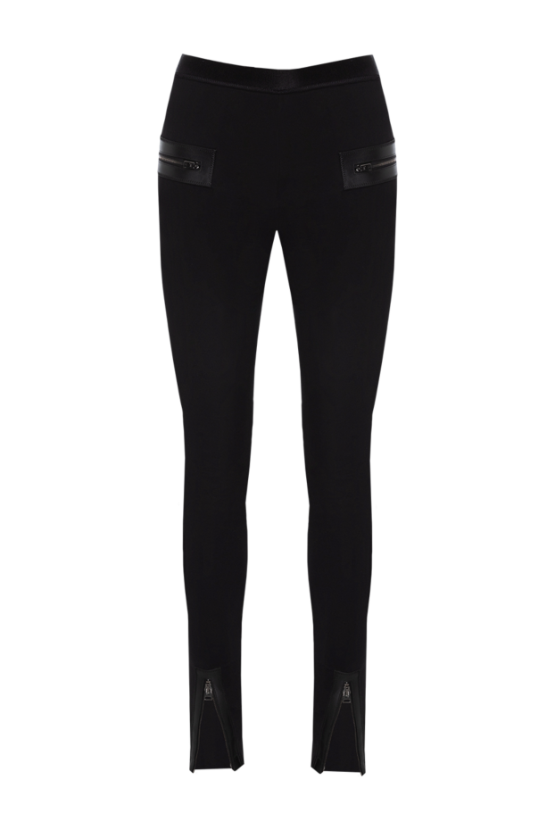 Tom Ford woman black viscose leggings for women buy with prices and photos 139584 - photo 1