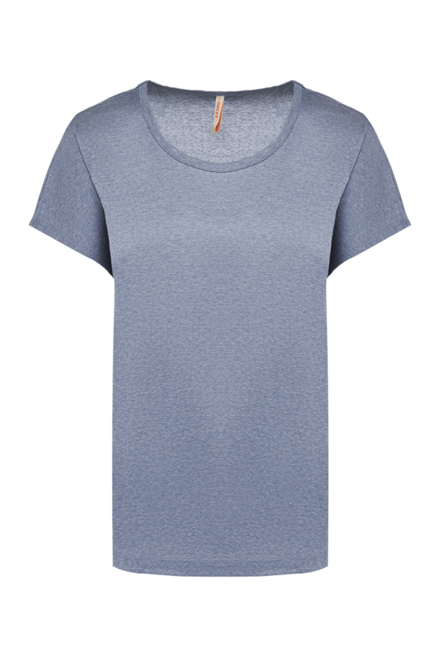 Indress woman gray cotton t-shirt for women buy with prices and photos 140197 - photo 1