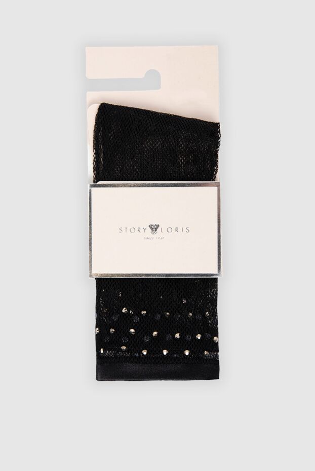 Story Loris woman black socks for women buy with prices and photos 140257 - photo 1