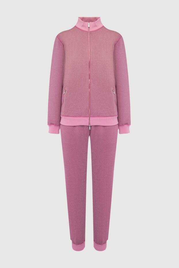 Capobianco woman women's pink walking suit buy with prices and photos 140463 - photo 1