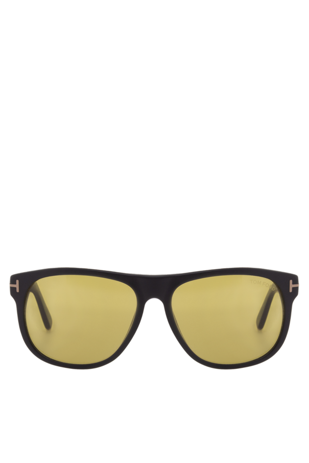 Tom Ford man green men's sunglasses made of metal and plastic buy with prices and photos 140975 - photo 1