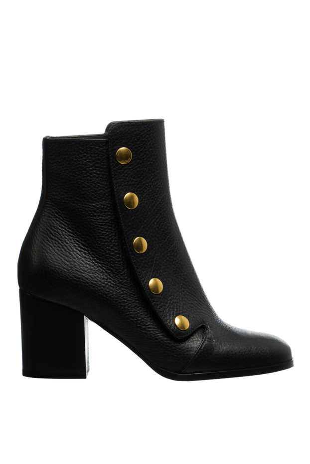 Mulberry woman black leather boots for women buy with prices and photos 141062 - photo 1
