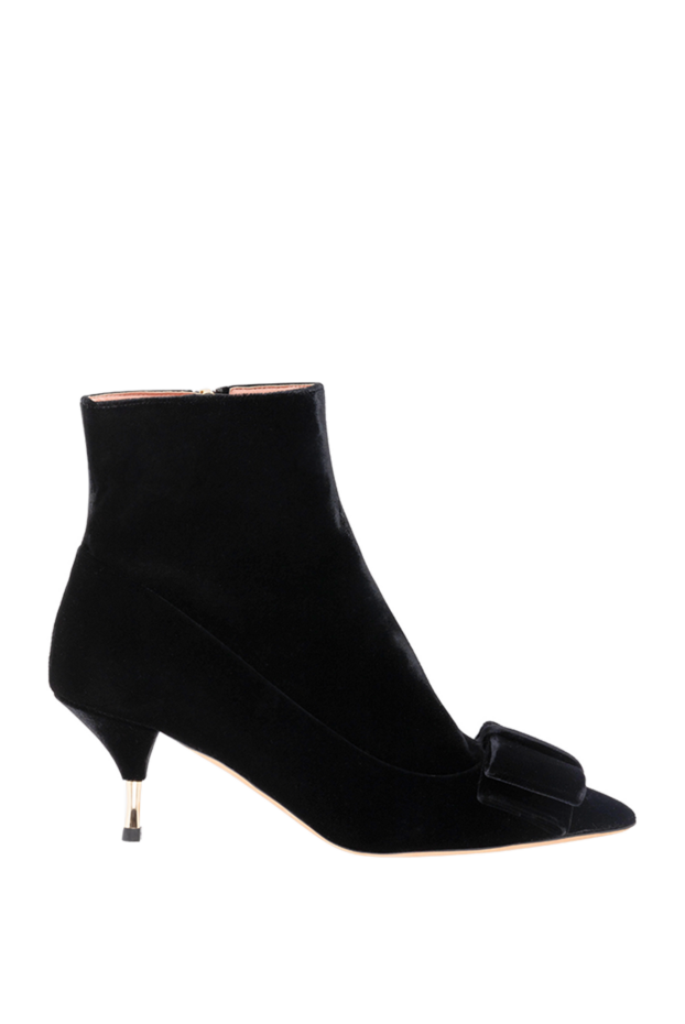 Rochas woman black boots for women buy with prices and photos 141075 - photo 1