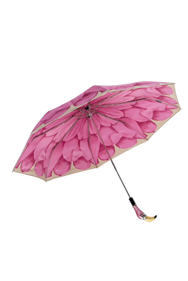 Pasotti жіночі парасолька з поліестеру рожева жіноча купити фото з цінами 141083 - фото 2