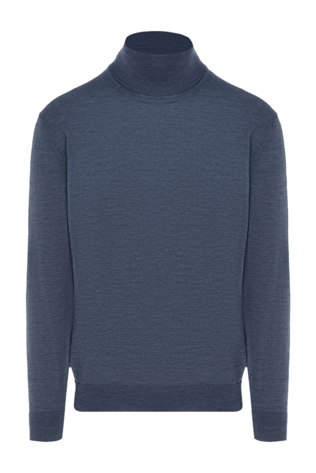 Cesare di Napoli man gray men's wool golf buy with prices and photos 141362 - photo 1