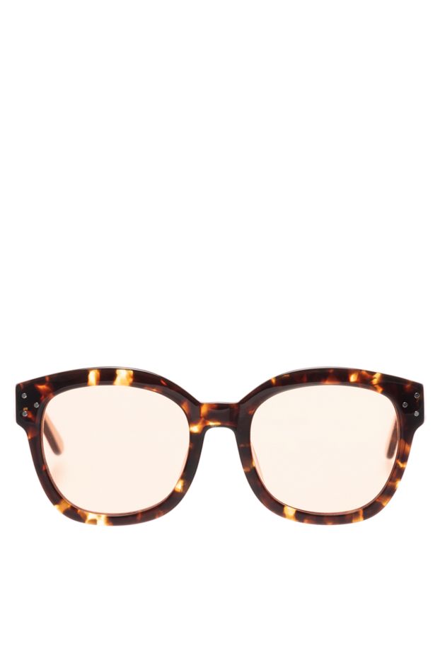 Spektre woman brown plastic and metal glasses for women buy with prices and photos 141457 - photo 1