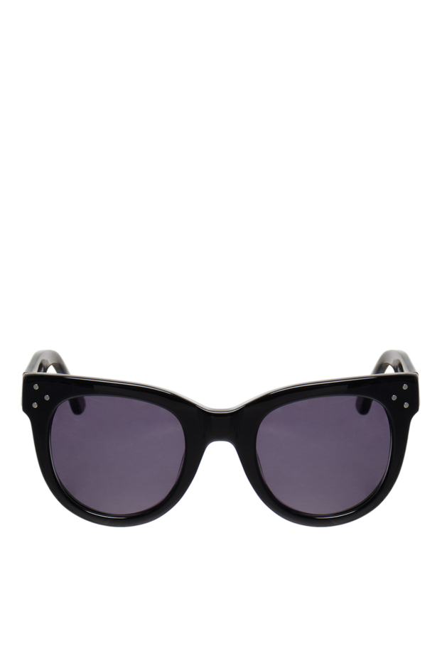 Spektre woman black plastic and metal glasses for women buy with prices and photos 141469 - photo 1