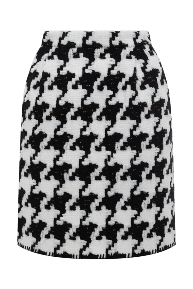 Emanuel Ungaro женские юбка белая женская купить с ценами и фото 141551 - фото 1