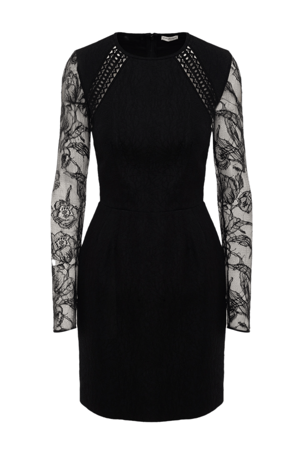 Emanuel Ungaro woman black dress for women buy with prices and photos 141554 - photo 1