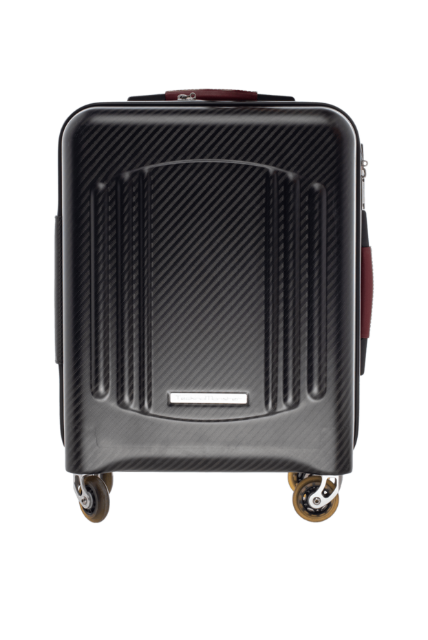 TecknoMonster man black carbon fiber suitcase buy with prices and photos 141669 - photo 1