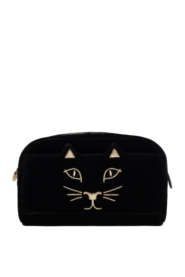 Charlotte Olympia woman black bag for women buy with prices and photos 142005 - photo 1