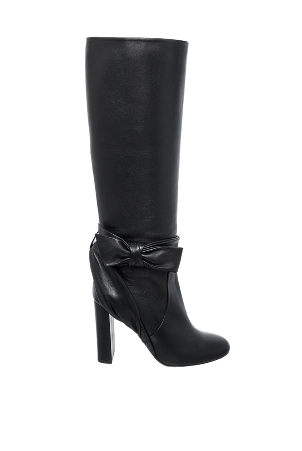 Mulberry woman black leather boots for women buy with prices and photos 142011 - photo 1