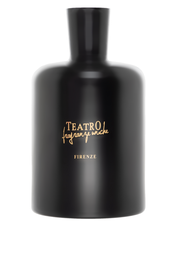 Teatro Fragranze home aroma diffuser in a black matte bottle 142049 - photo 1