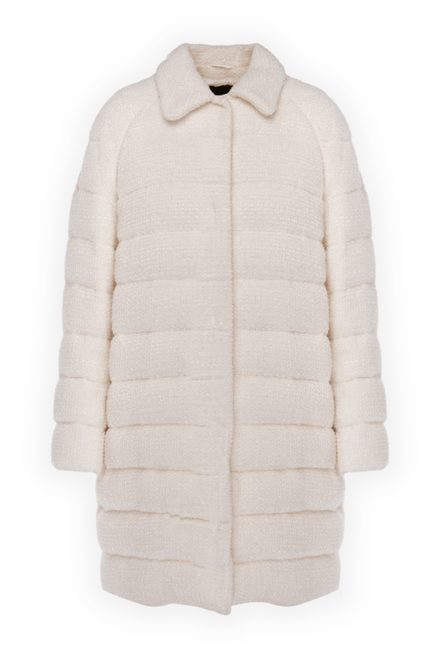 Giambattista Valli woman white down jacket for women buy with prices and photos 142244 - photo 1