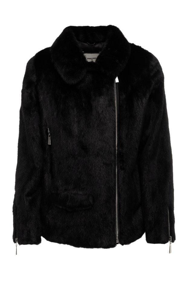 Max&Moi black mink coat for women 142372 - photo 1