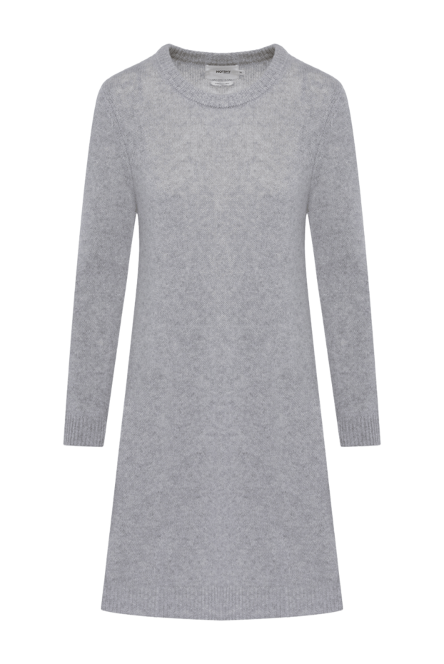 NotShy woman gray cashmere dress for women buy with prices and photos 142441 - photo 1