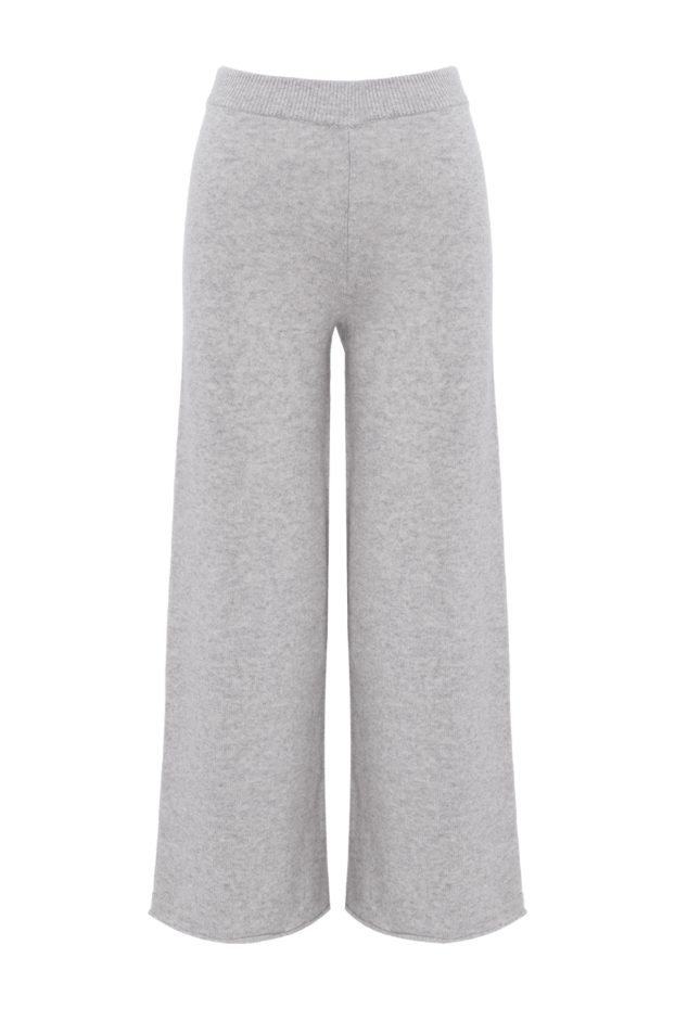 NotShy woman gray cashmere trousers for women buy with prices and photos 142443 - photo 1